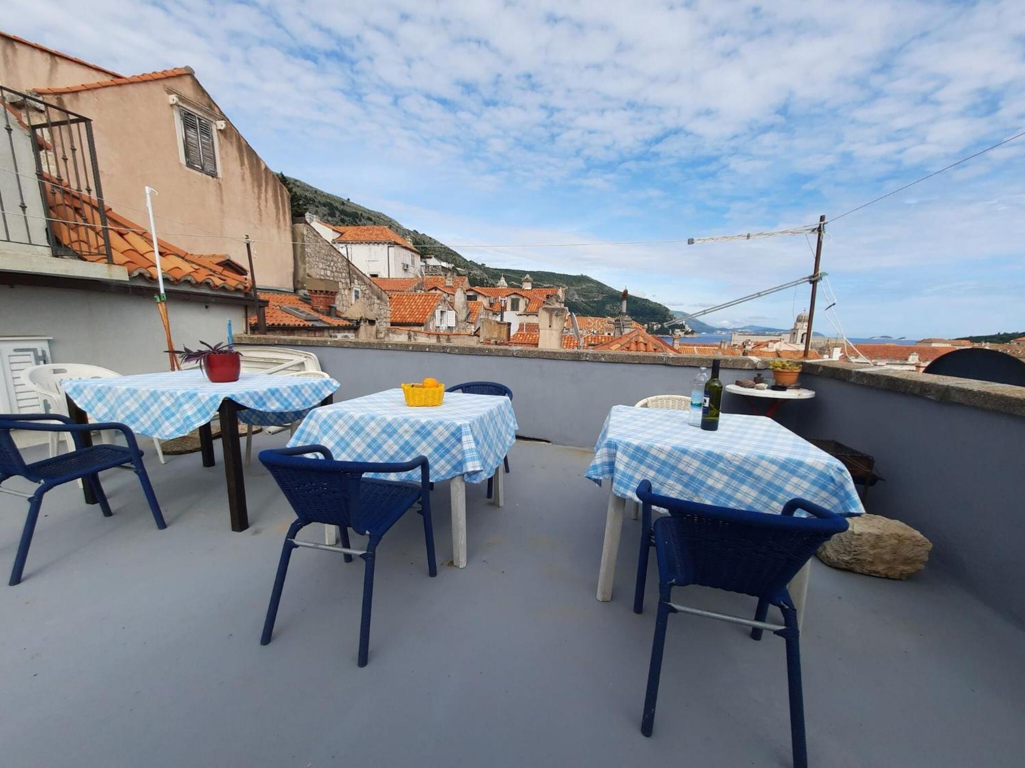 Rooms Kisic - Two-Bedroom Apartment Dubrovnik Buitenkant foto