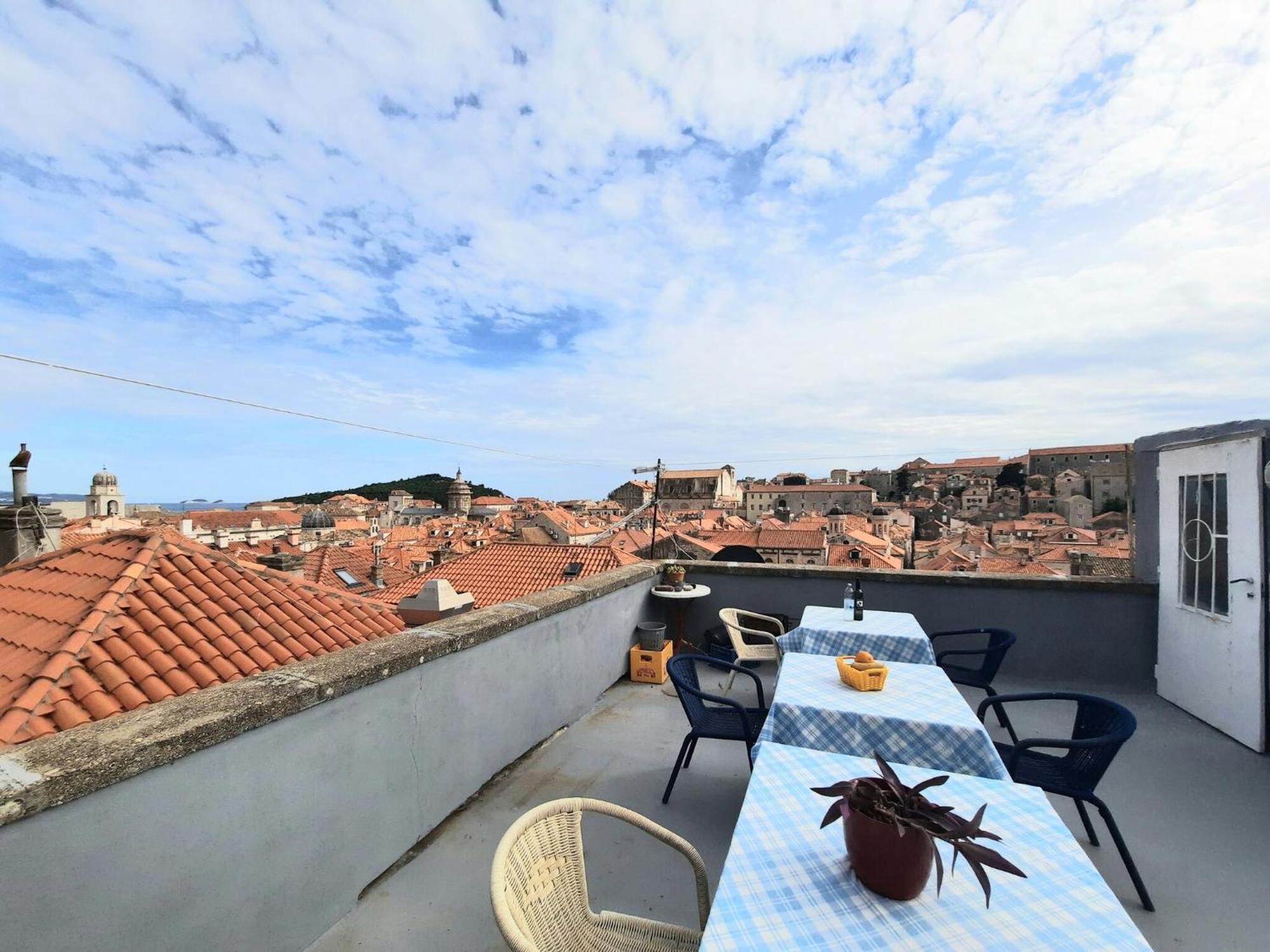 Rooms Kisic - Two-Bedroom Apartment Dubrovnik Buitenkant foto