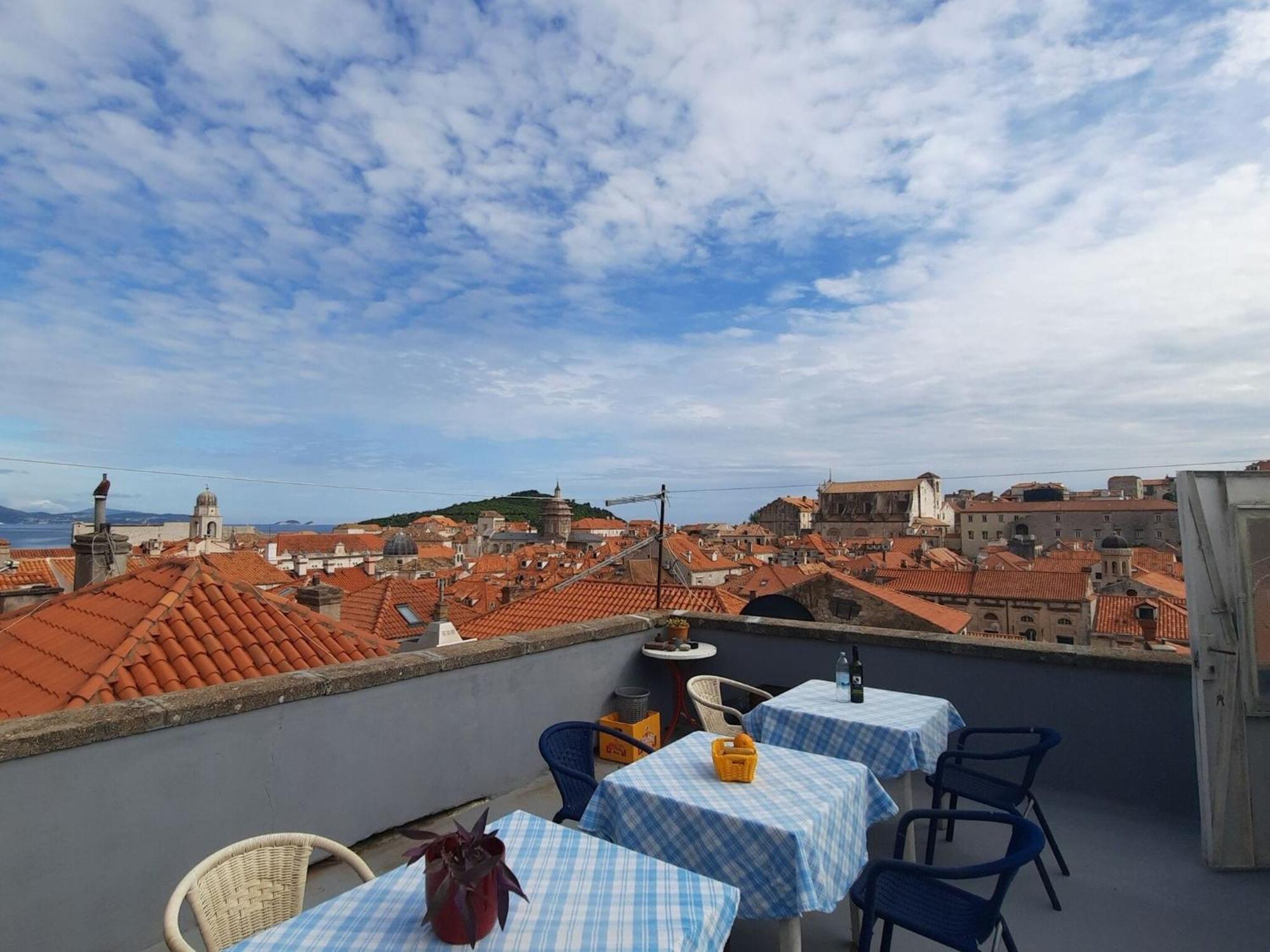 Rooms Kisic - Two-Bedroom Apartment Dubrovnik Buitenkant foto